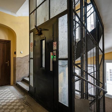 Comfort Central Apartments By The Synagogue Budapest Exterior foto