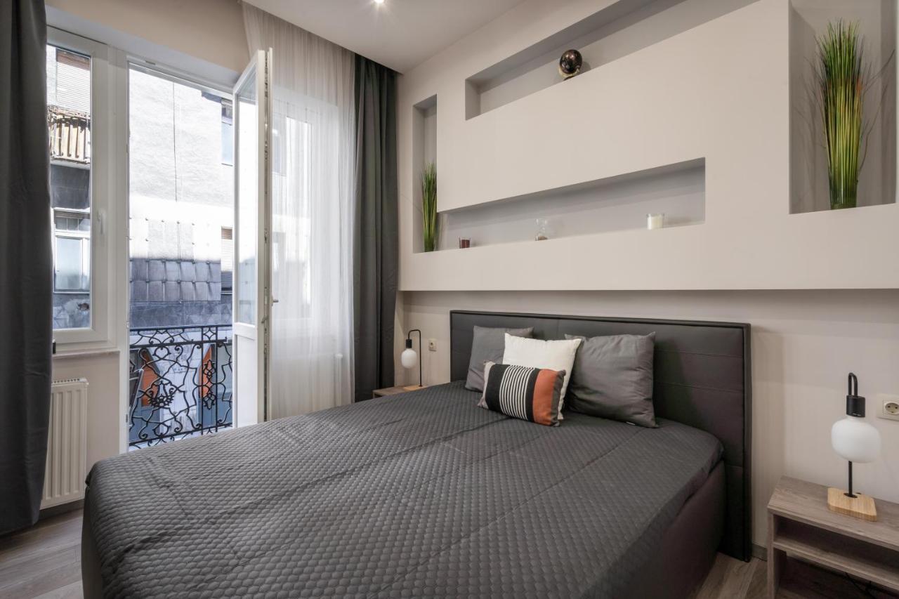 Comfort Central Apartments By The Synagogue Budapest Exterior foto