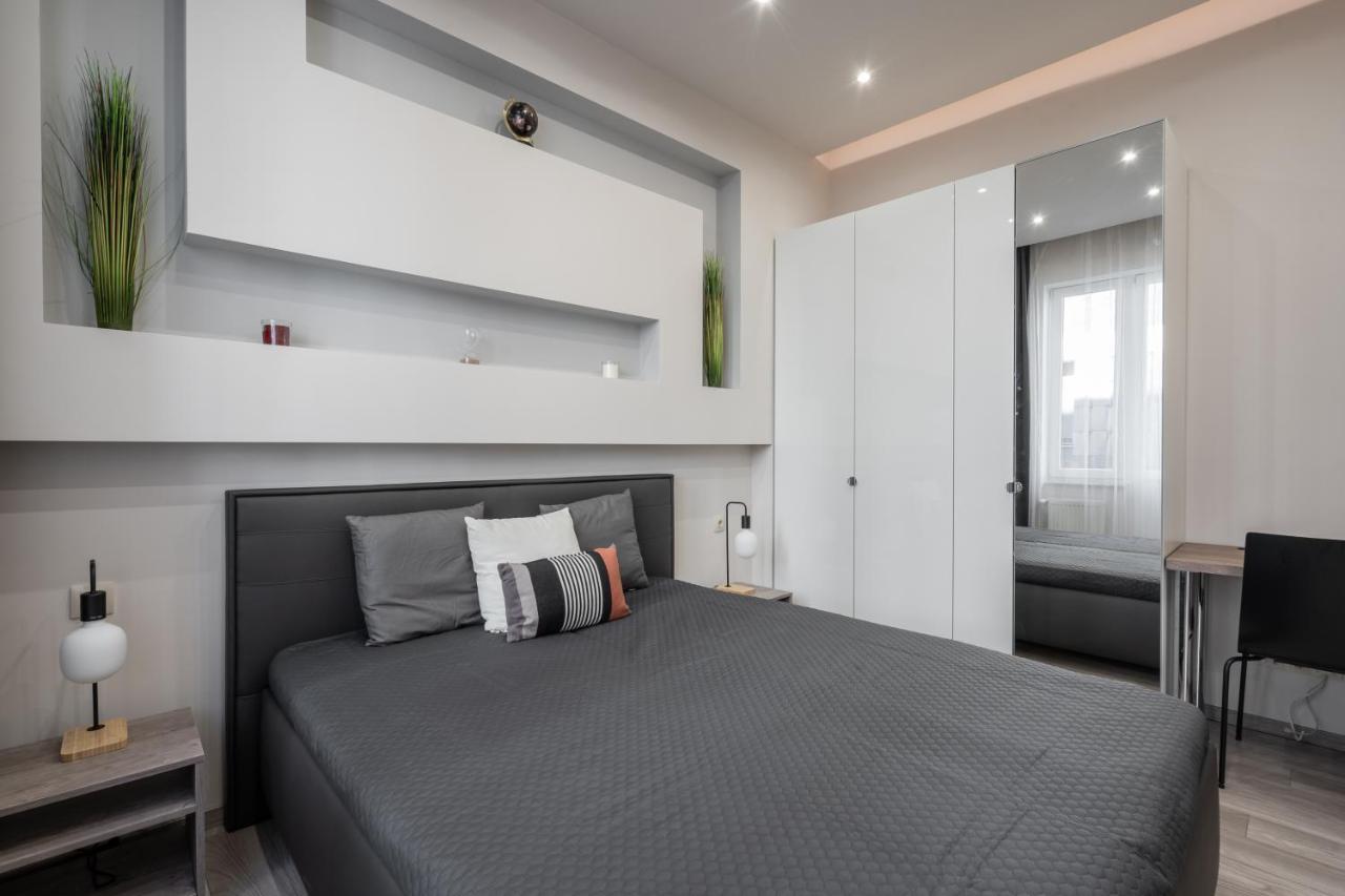 Comfort Central Apartments By The Synagogue Budapest Exterior foto