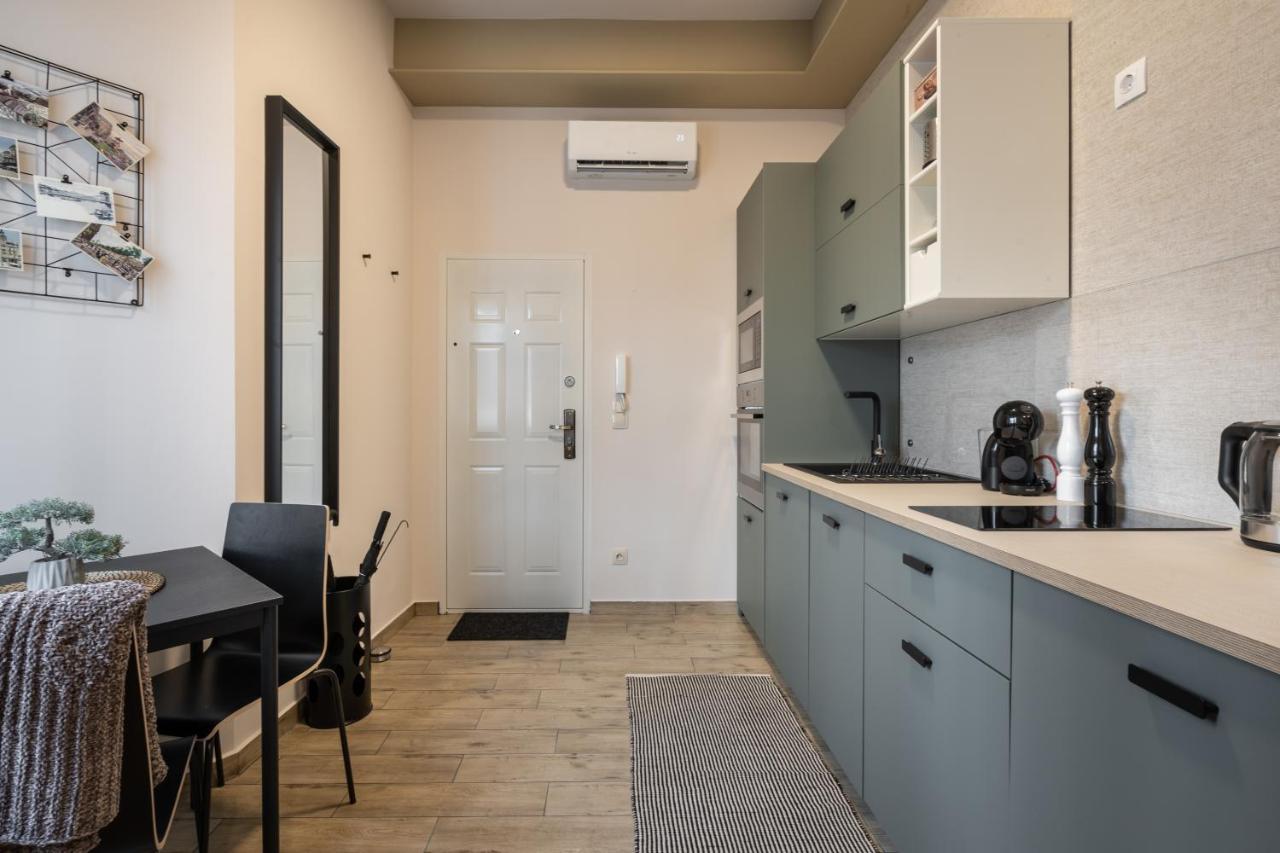 Comfort Central Apartments By The Synagogue Budapest Exterior foto