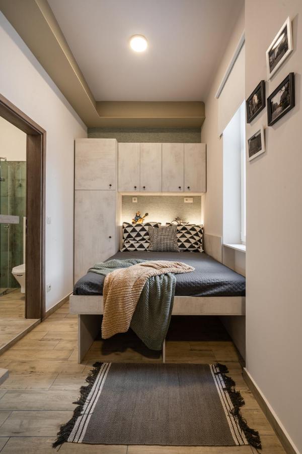 Comfort Central Apartments By The Synagogue Budapest Exterior foto